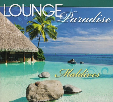 Музичний CD диск Various - Lounge Paradise Maldives ліцензійний