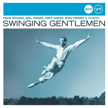 Музичний CD диск Various - Jazzclub - Swinging Gentlemen ліцензійний