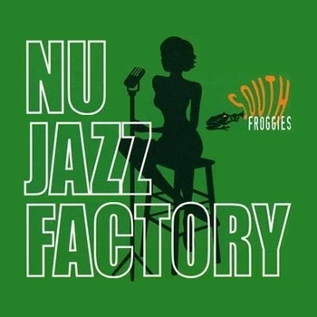 Музичний CD диск South Froggies - Nu Jazz Factory ліцензійний