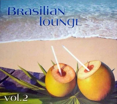 Музыкальный CD диск Various - Brazilian Lounge Vol.2 лицензионный