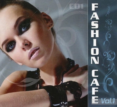 Музичний CD диск Various - Fashion Cafe Vol.1 CD1 ліцензійний