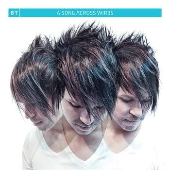 Музичний CD диск BT - A Song Across Wires ліцензійний