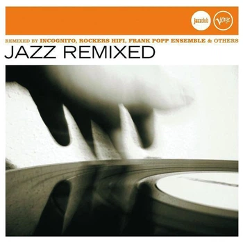 Музыкальный CD диск Various - Jazzclub - Jazz Remixed лицензионный