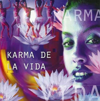 Музичний CD диск Various - Karma De La Vida ліцензійний