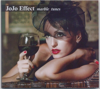 Музичний CD диск Jojo Effect - Marble Tunes ліцензійний