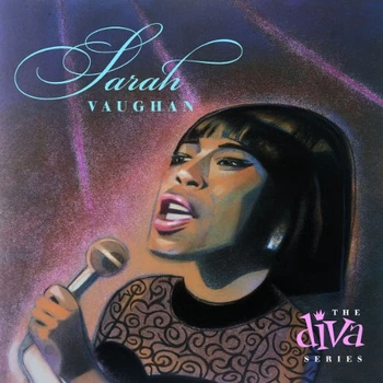 Музичний CD диск Sarah Vaughan - The Diva's Series ліцензійний