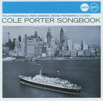 Музичний CD диск Cole Porter Songbook ліцензійний