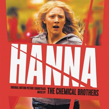 Музичний CD диск Chemical Brothers - Hanna (OST) ліцензійний