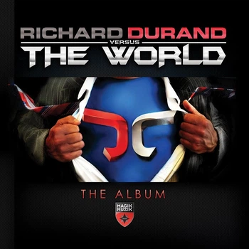 Музыкальный CD диск Richard Durand - The World лицензионный