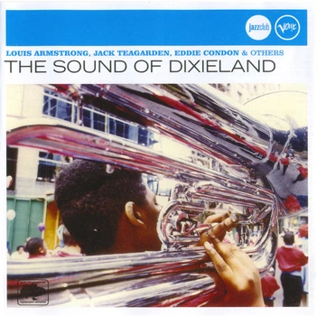Музичний CD диск Various - Jazzclub - The Sound Of Dixieland ліцензійний