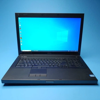 Ноутбук Dell Precision M6700 (i7-3840QM/RAM 16GB DDR3/ SSD 480GB/Quadro K4000M) Б/В (7103)