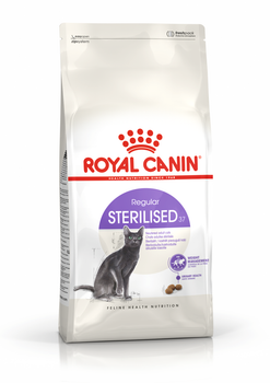Сухой корм для стерилизованных кошек Royal Canin Sterilised , 4 кг