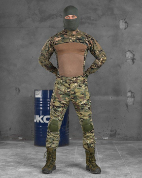 Тактичний костюм toad мултикам ВТ6785 XL