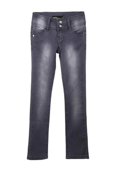 Джинсы Puledro 128см Серый (YDB-4271-Gray)