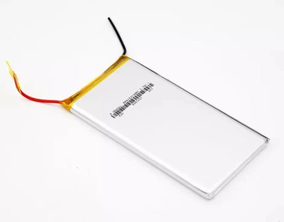 Аккумулятор Литий-полимерный (Li-pol) 3.7V 5000 mAh