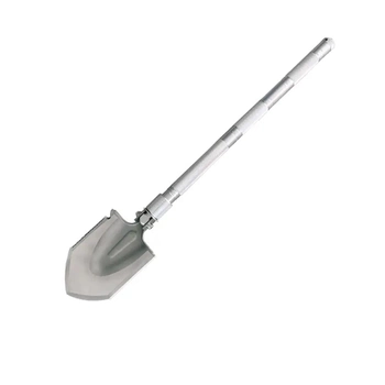 Багатофункціональна складна лопата мультиінструмент 16в1 (сокира, відкривачка, ніж, викрутка і т.д)