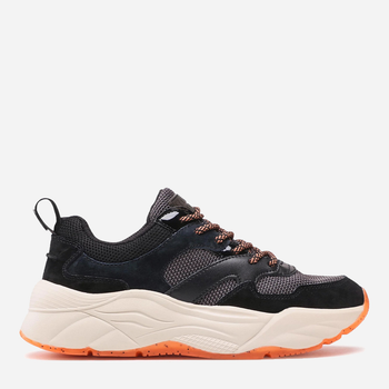 Sneakersy damskie Scotch&Soda 23739439-S00 39 Czarne (4062035212410)