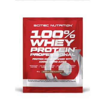 100% Whey Protein Professional Pistachio Almond – 920g – Scitec