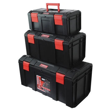 Набор ящиков для инструментов 3 в 1 R-BOX Haisser 90115