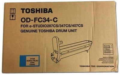 Барабан для принтера Toshiba OD-FC34C Cyan (6A000001578)