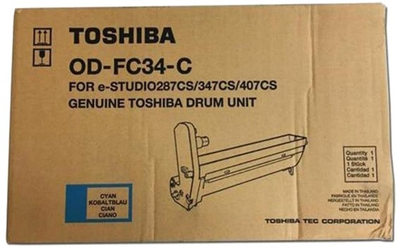 Барабан для принтера Toshiba OD-FC34C Cyan (6A000001578)