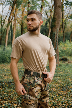 Тактичні штани SMILO cargo Softshell MULTICAM, L, Softshell