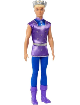 Лялька Barbie Royal Ken Dreamtopia Prince (0194735112142)