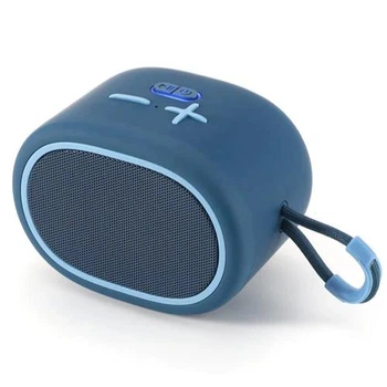 Bluetooth-колонка TG662, с функцией speakerphone, радио, blue