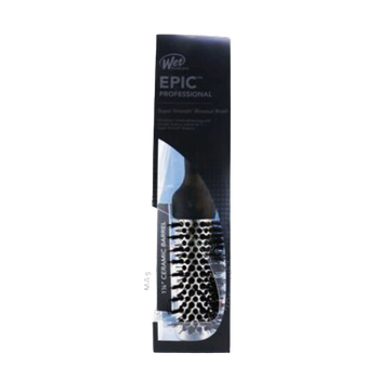 Grzebień The Wet Brush Pro Epic Super Smooth Blowout Czarny 12.5 cm 1 szt (736658982749)