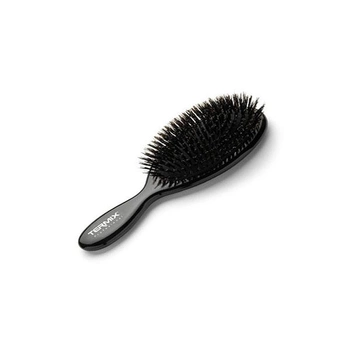 Grzebień Termix Small Natural Boar Hairbrush Czarny (8436007236647)
