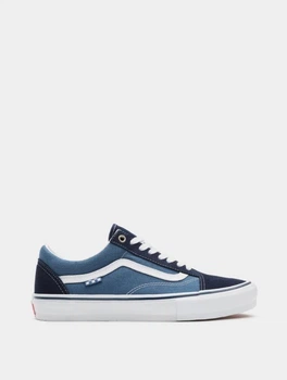 Мужские кеды Vans 45 Синий VN0A5FCBNAV1