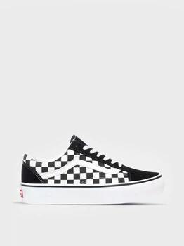 Мужские кеды Vans 44 Разноцветный VN0A3B3UHRK1