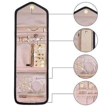 Дорожный органайзер для украшений Beauty Travel Case, Changoo