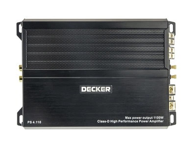 Усилитель Decker PS 4.110
