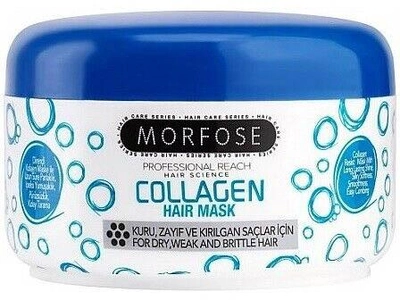 Маска для волосся Morfose Professional Reach Colllagen Hair Mask 500 мл (8681701008384)