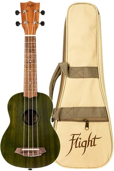 Укулеле сопрано Flight NUS380 Jade Soprano Ukulele