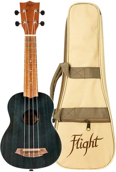 Укулеле сопрано Flight NUS380 Topaz Soprano Ukulele