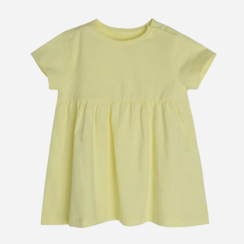 Дитяча сукня для дівчинки Cool Club CCG2401839 104 см Жовта (5903977203144)