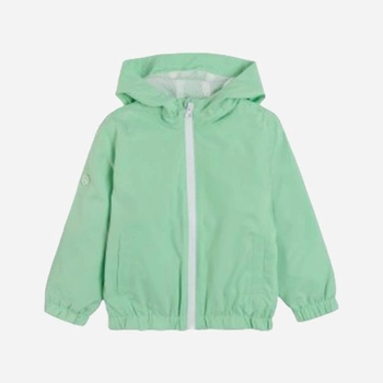 Дитяча демісезонна куртка для хлопчика Cool Club COB2412812 122 см Зелена (5903977308597)
