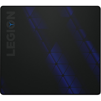 Коврик для мыши Lenovo Legion Gaming Control MousePad L Black односторонний Черный с синим