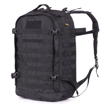 Штурмовий рюкзак Tactical Extreme TACTIC 38 Black