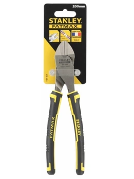 Кусачки-бокорезы Stanley FatMax 200 мм профессиональные CrV (0-89-859)