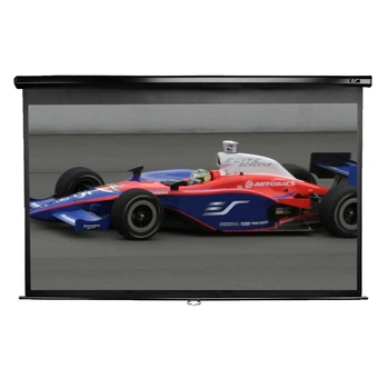 Проекционный экран 120" Elite Screens M120UWH2 с механизмом возврата/настенный 149х265см