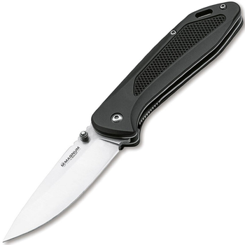 Нож складной Boker Magnum Advance Black замок Liner Lock 01RY302