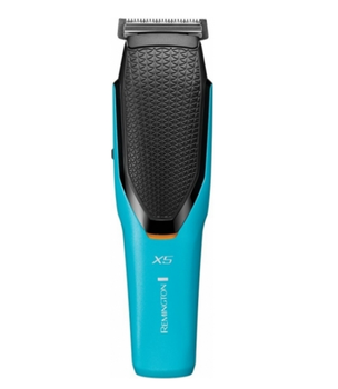 Машинка для стрижки Remington X5 Power-X Hair Clippers 72 установки / ввремя работы 75 мин Синий (HC5000)