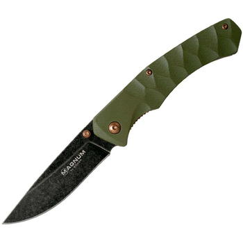 Нож складной Boker Magnum Iguanodon замок Liner Lock 01SC072