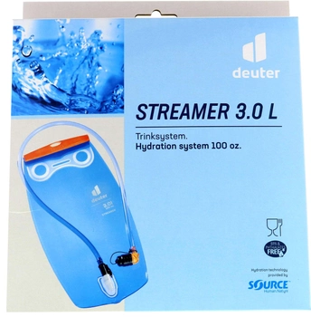 Питна система Deuter Streamer 3 л Блакитна (4046051119403)