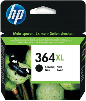 Tusz Activejet do HP 364XL CN684EE Premium 20 ml Black (AH-364BCX)