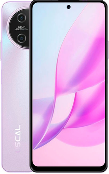 Мобільний телефон Oscal Tiger 12 12/256GB Dual Sim Flowing Purple