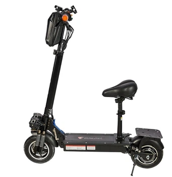 Самокат SPARK OUTLANDER MAX PRO 10" Черный